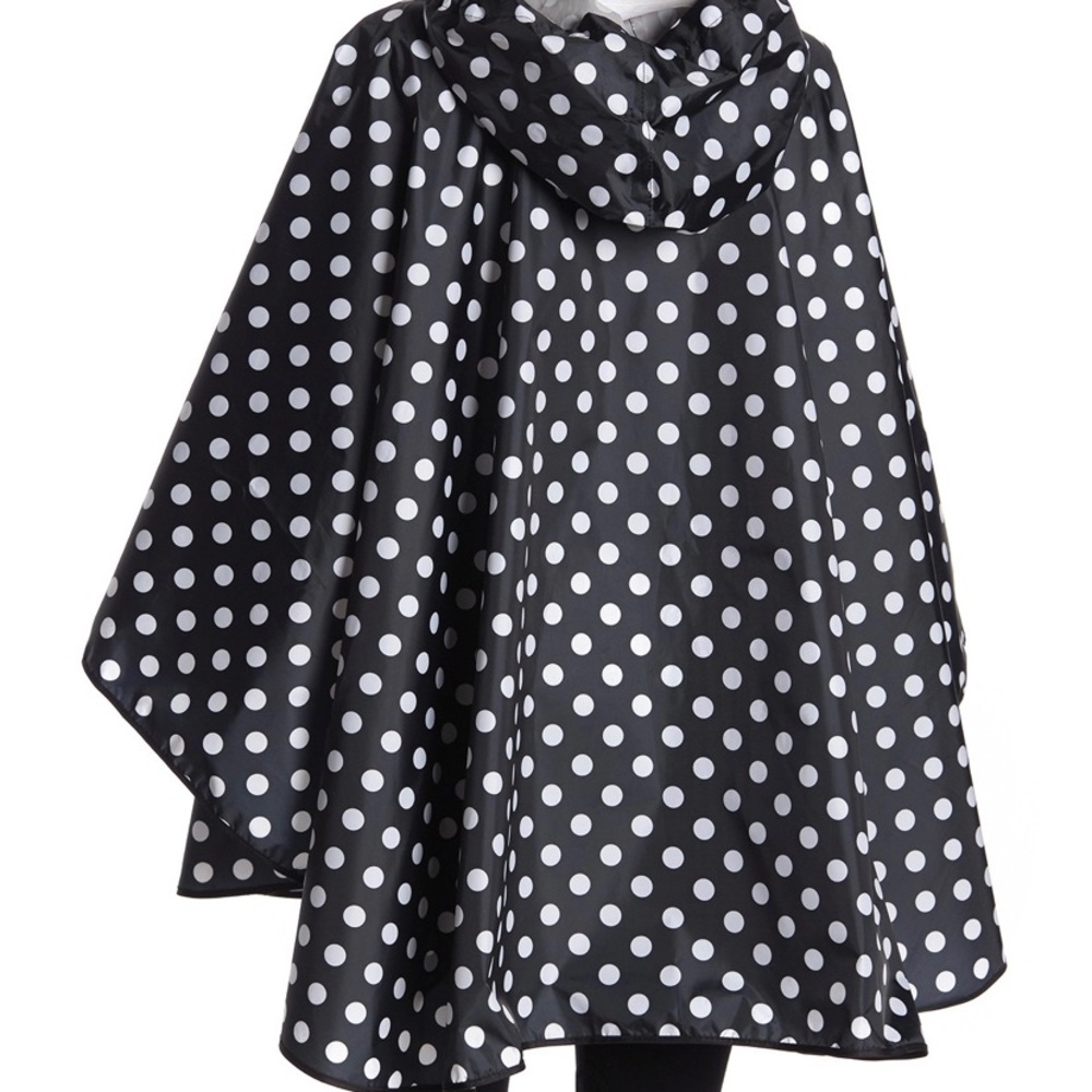 Vince Camuto Rain Poncho